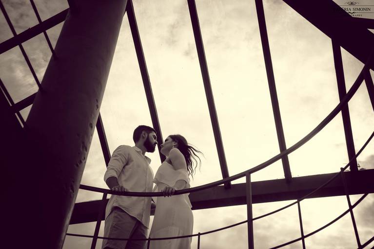 Bruna e Mateus (Parque das Ruínas)