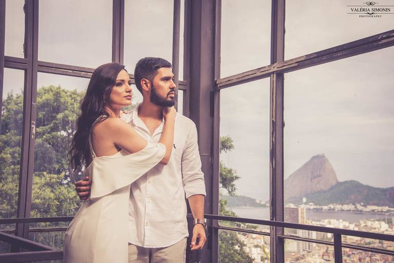 Bruna e Mateus (Parque das Ruínas)