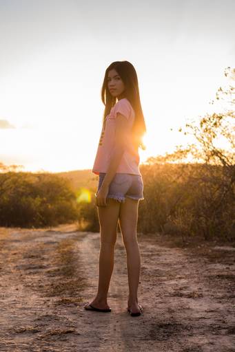 A gente pira em uma Golden Hour, né?