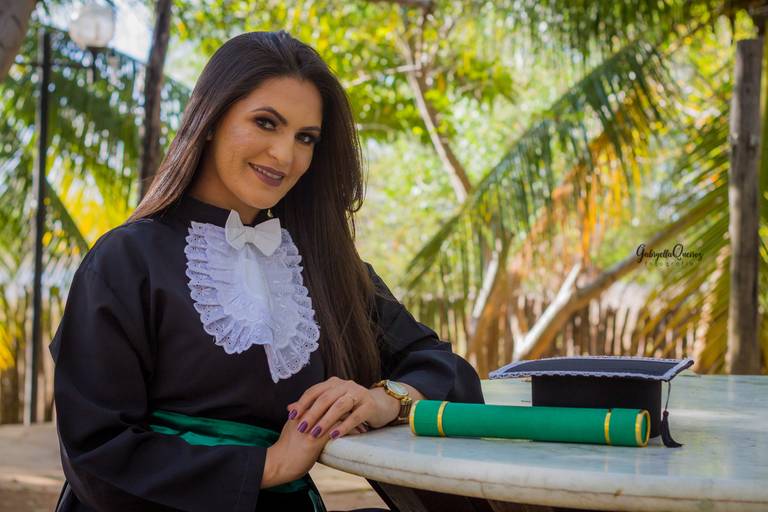 Formatura, tão esperada formatura...!