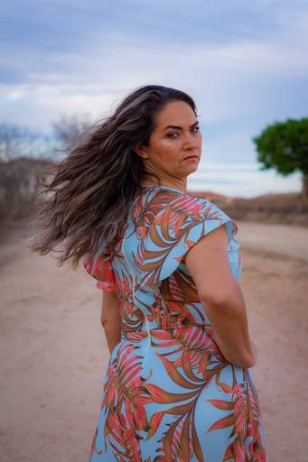 Ah que eu não posso ver um cabelão que já quero jogar, vou nem mentir.