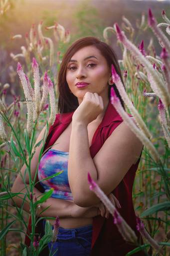 Se eu te falar que isso foi no quintal da casa da minha mãe, acreditaria? 