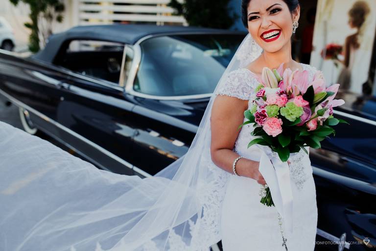 vestido de noiva veu de noiva