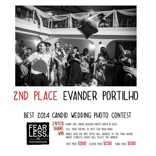 Foto premiada internacionalmente pela Fearless Photography - Concurso Especial em 2015