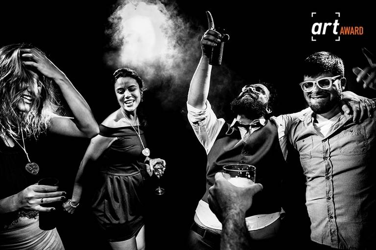 Foto premiada pela Fine Art Association em 2017