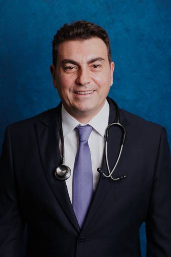 Fernando Merlos - Médico