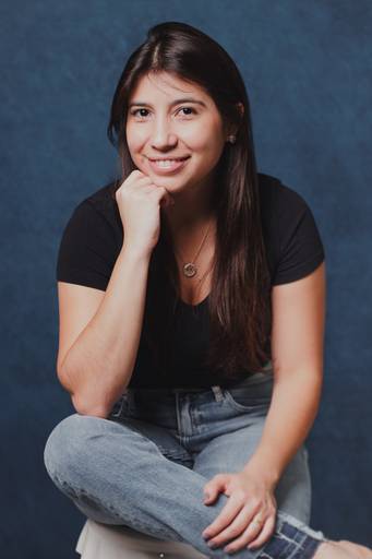 Tágides Mello - Coordenadora Pedagógica