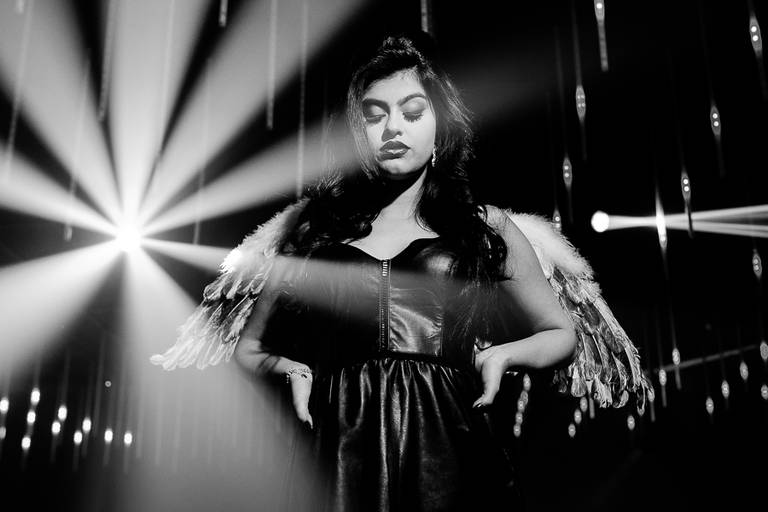 Festa de 15 anos em Sorocaba - SP -  Angel - Victoria Secrets - Debutante Vitoria Moura 