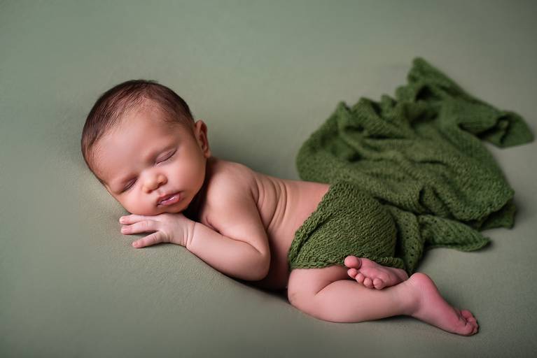 Cores escolhidas pela família!