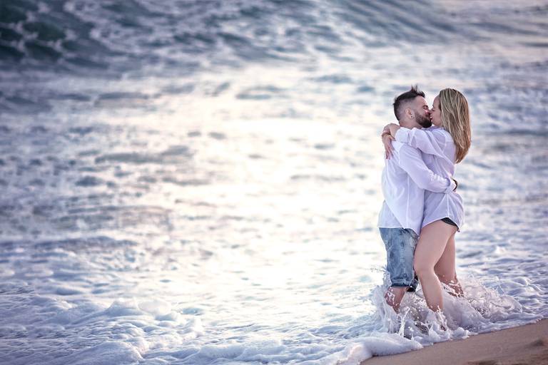 Ensaio Casal Grumari