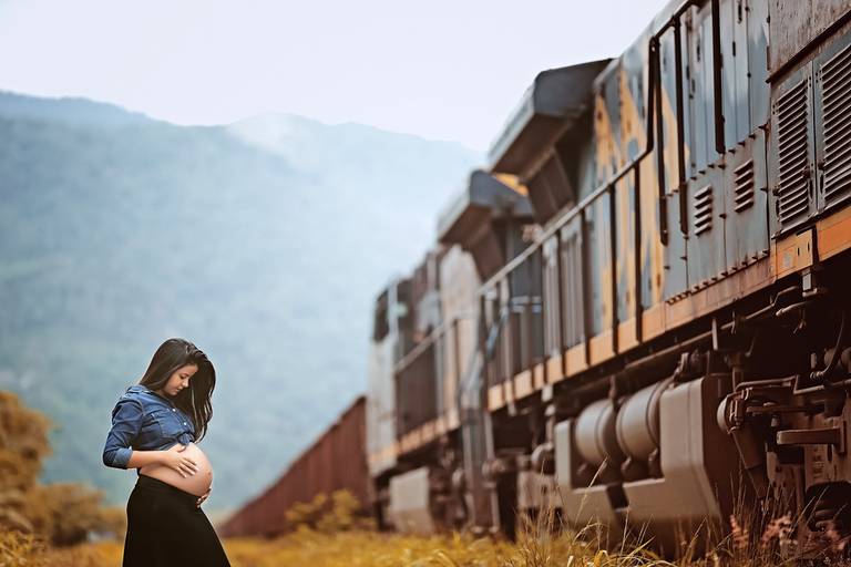 Gestante Sahy (Mangaratiba)