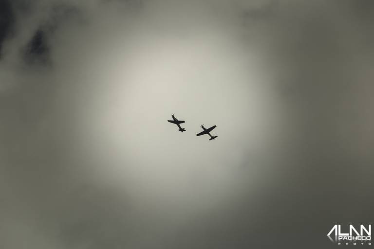 Esquadrilha da Fumaça Petrópolis