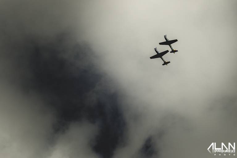 Esquadrilha da Fumaça Petrópolis