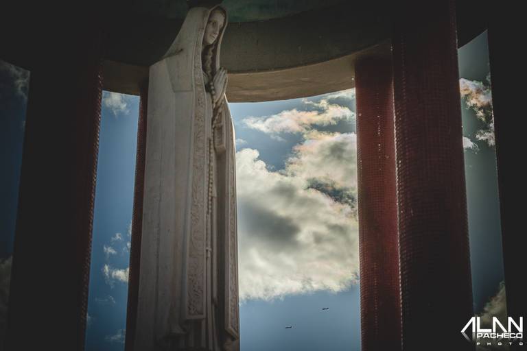 Trono de Fátima Petrópolis