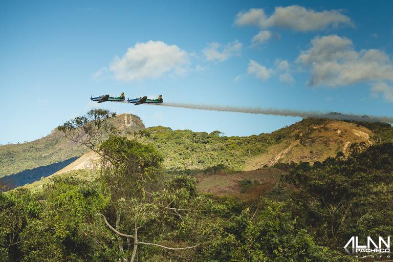 Esquadrilha da Fumaça