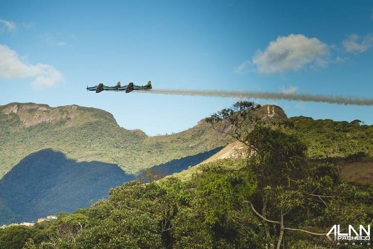Esquadrilha da Fumaça Petrópolis