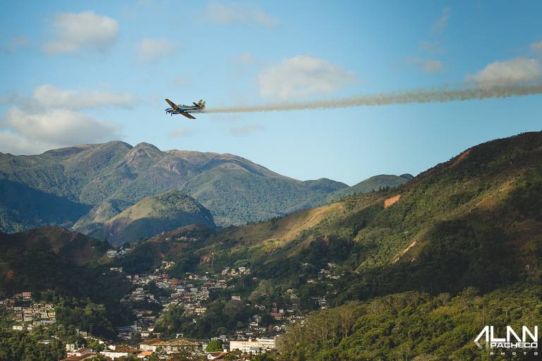 Esquadrilha da Fumaça Petrópolis