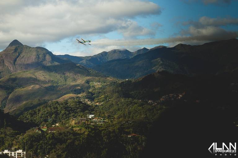 Esquadrilha da Fumaça Petrópolis