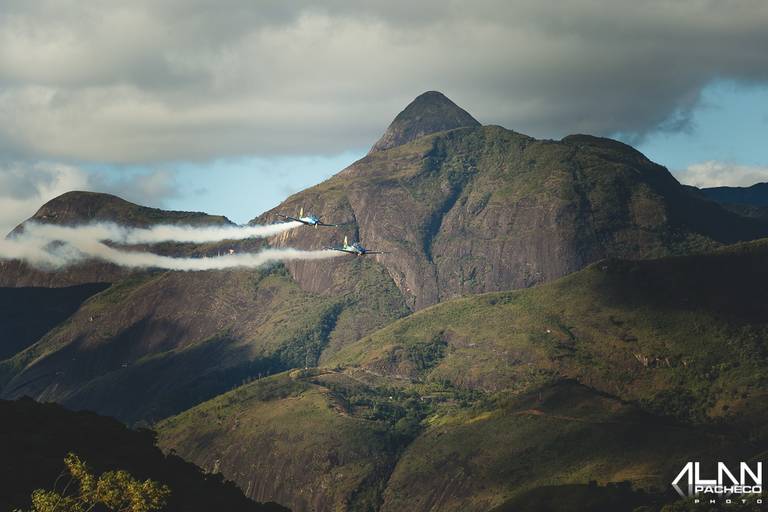 Esquadrilha da Fumaça Petrópolis