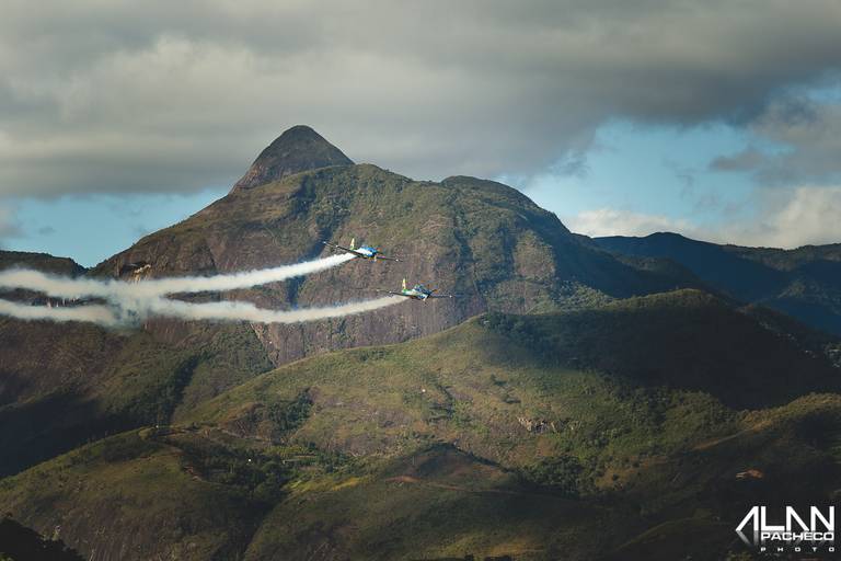 Esquadrilha da Fumaça Petrópolis