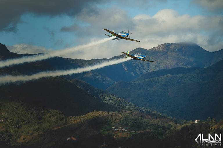 Esquadrilha da Fumaça Petrópolis