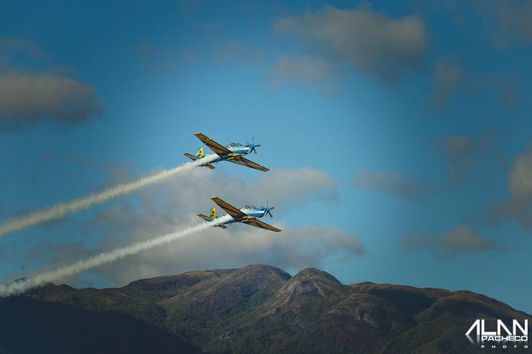 Esquadrilha da Fumaça Petrópolis