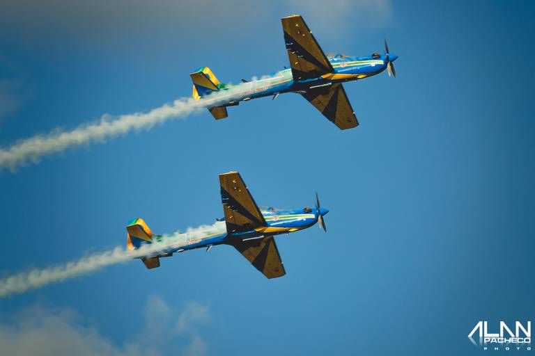 Esquadrilha da Fumaça Petrópolis