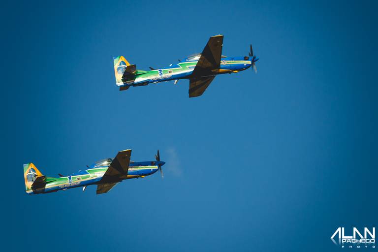 Esquadrilha da Fumaça Petrópolis