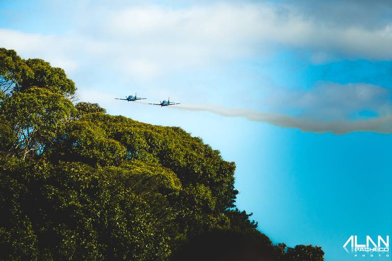 Esquadrilha da Fumaça Petrópolis