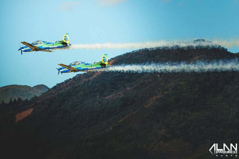Esquadrilha da Fumaça Petrópolis