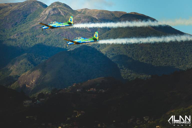 Esquadrilha da Fumaça Petrópolis
