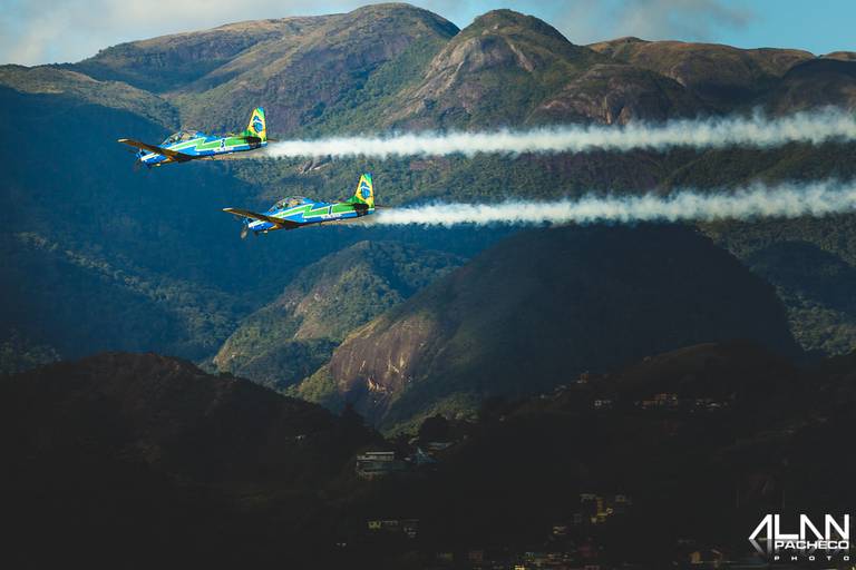 Esquadrilha da Fumaça Petrópolis