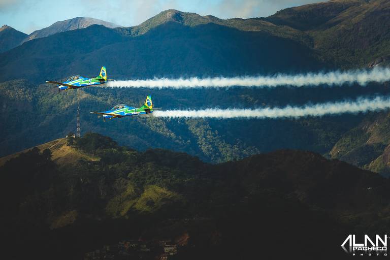 Esquadrilha da Fumaça Petrópolis