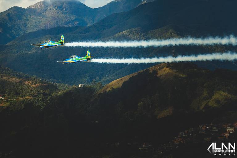 Esquadrilha da Fumaça Petrópolis