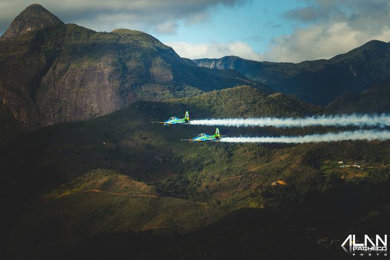 Esquadrilha da Fumaça Petrópolis