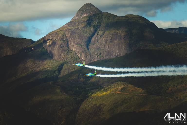 Esquadrilha da Fumaça Petrópolis