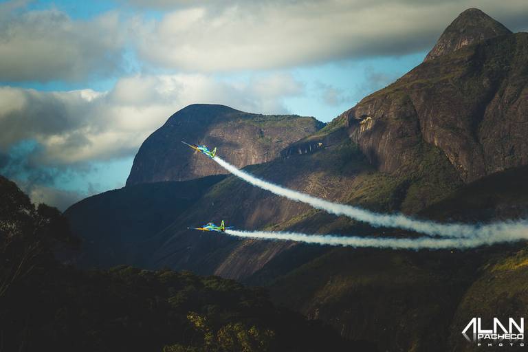 Esquadrilha da Fumaça Petrópolis