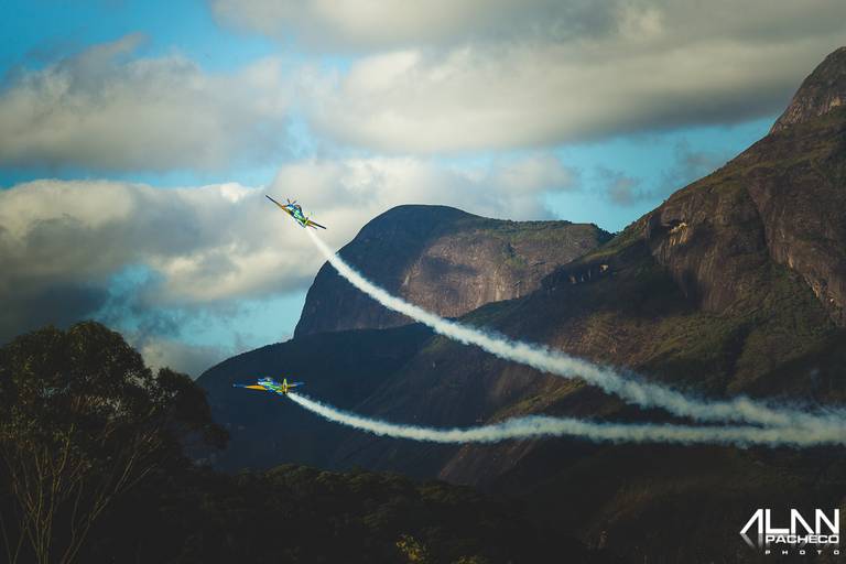 Esquadrilha da Fumaça Petrópolis