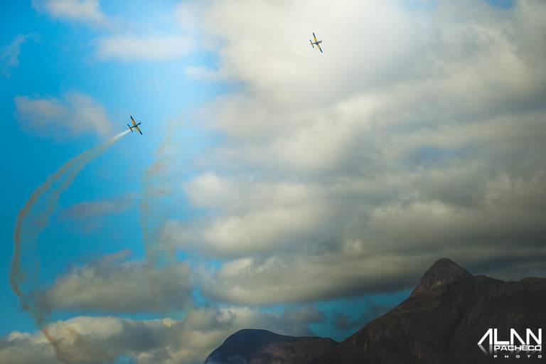 Esquadrilha da Fumaça Petrópolis