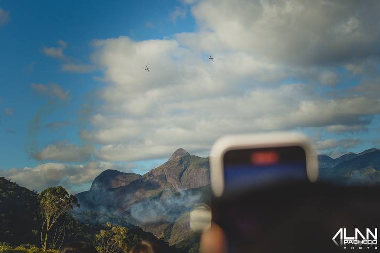 Esquadrilha da Fumaça Petrópolis