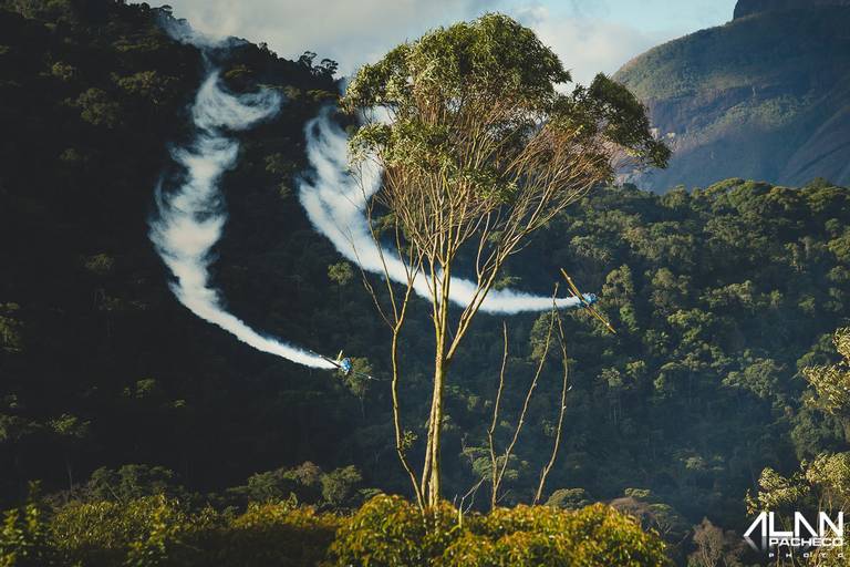 Esquadrilha da Fumaça Petrópolis
