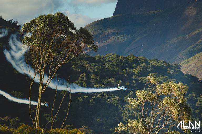 Esquadrilha da Fumaça Petrópolis