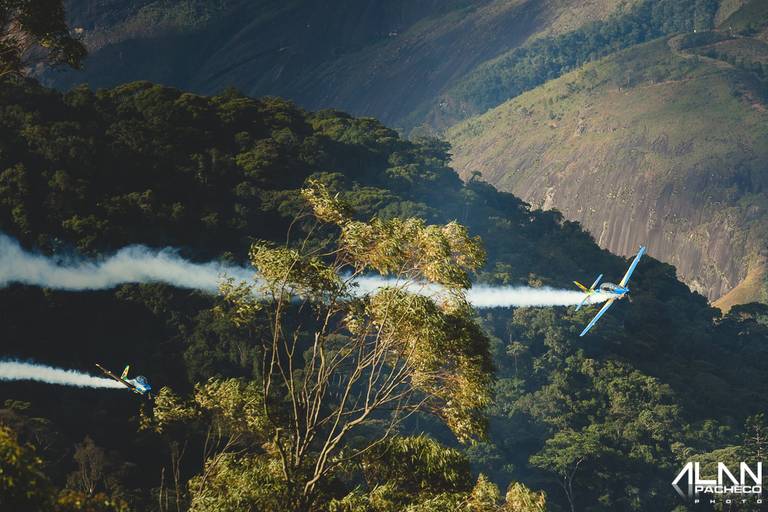 Esquadrilha da Fumaça Petrópolis