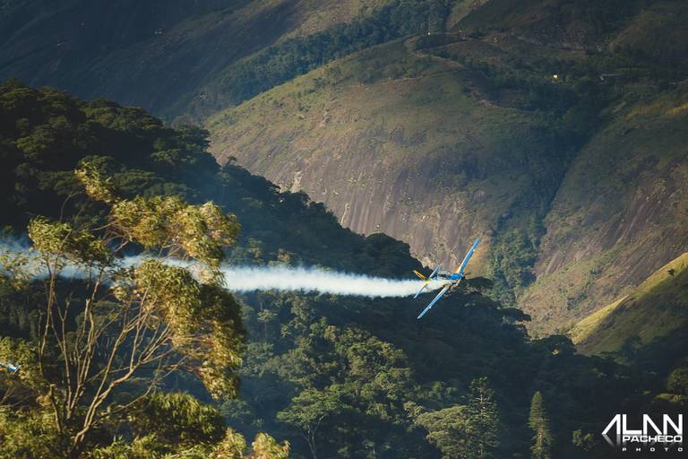Esquadrilha da Fumaça Petrópolis