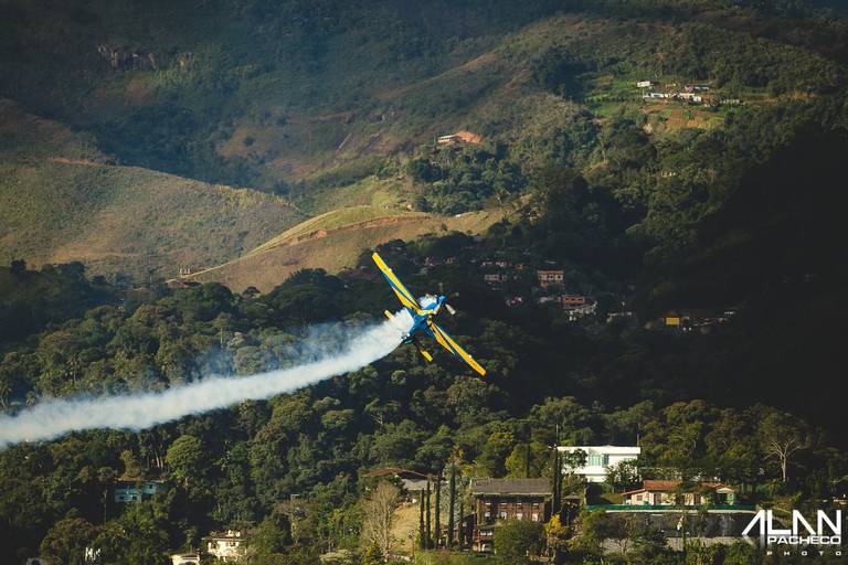 Esquadrilha da Fumaça Petrópolis
