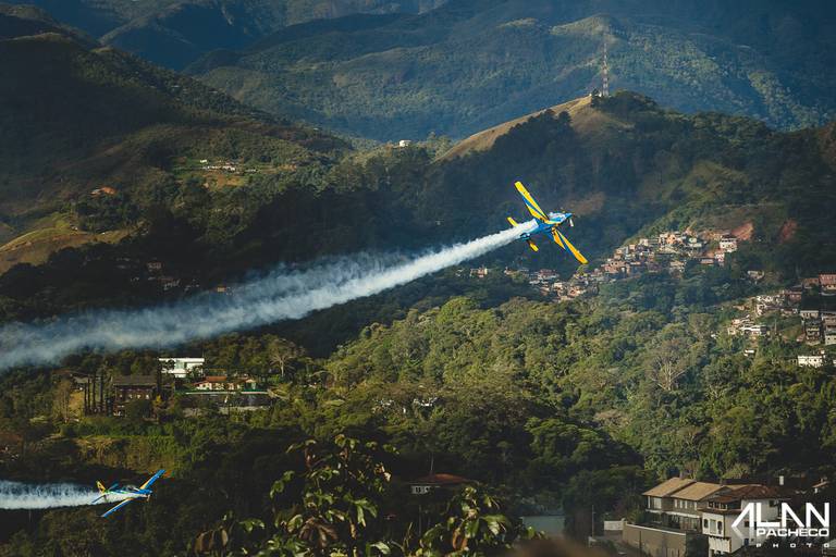 Esquadrilha da Fumaça Petrópolis