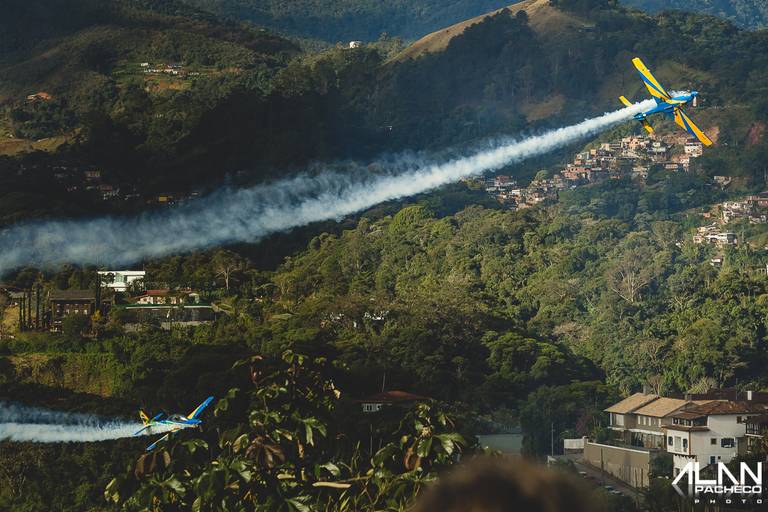 Esquadrilha da Fumaça Petrópolis
