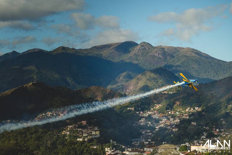 Esquadrilha da Fumaça Petrópolis