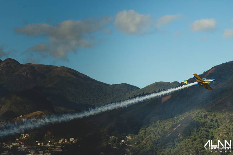 Esquadrilha da Fumaça Petrópolis