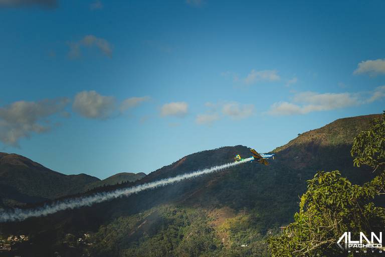 Esquadrilha da Fumaça Petrópolis